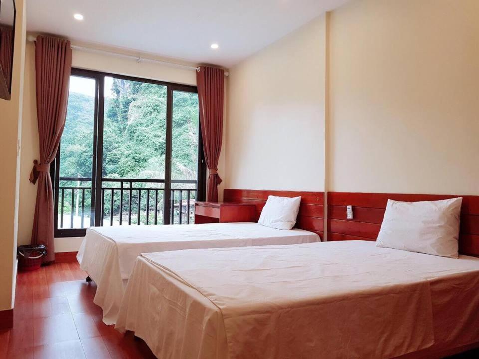 كات با Central Backpackers Hostel - Catba المظهر الخارجي الصورة