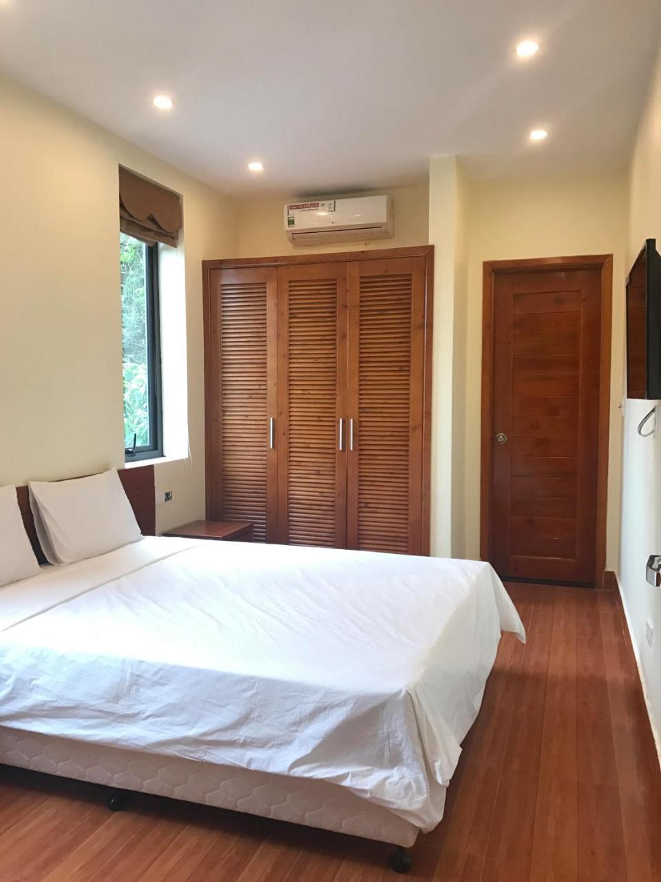 كات با Central Backpackers Hostel - Catba المظهر الخارجي الصورة